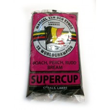 Marcel Van Den Eynde Zanęta Super Cup Black 1kg