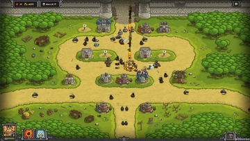 STEAM КЛЮЧ Kingdom Rush