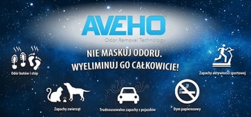 AVEHO Нейтрализатор запаха ОЧЕНЬ ЭФФЕКТИВЕН!