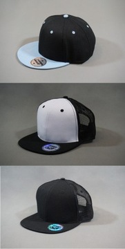 Czapka FULL CAP NY snap SNAPBACK fullcap new york