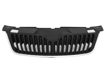 Atrapa Grill SKODA FABIA II 2 5J 5J2 ROOMSTER LIFT