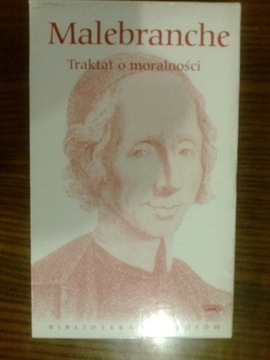 Traktat o moralności-Malebranche
