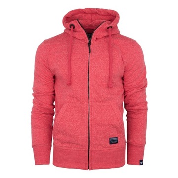 BONE YARD rozpinana bawełniana bluza FLYER ___ XXL