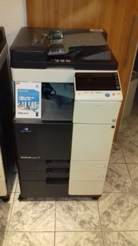 Kserokopiarka Konica Minolta Bizhub 224e 284e 364e