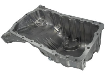 Audi A4 B5 95-98 / 99-01 miska olejowa aluminiowa