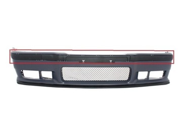 КОМПЛЕКТ НАКЛАДОК НА БАМПЕР BMW E36 M3 91-98