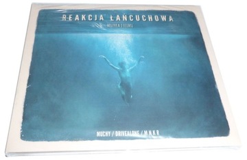 REAKCJA ŁAŃCUCHOWA - Muchy Drivealone Mnkr (CD)
