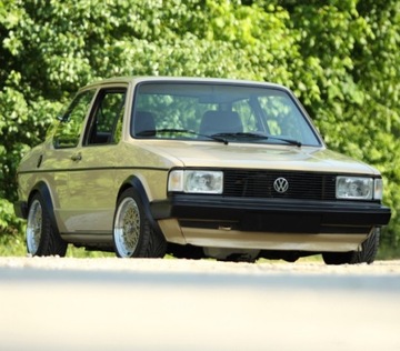 Kierunkowskazy Przednie Białe VW Jetta 1 Mk1
