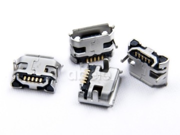 MICRO USB КОННЕКТОР 5+2 PIN GPS TABLET PHONE gu37