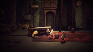 LITTLE NIGHTMARES PL ПК STEAM КЛЮЧ + БОНУС