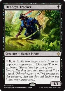 Deadeye tracker - Magic