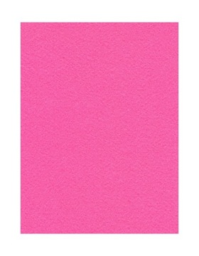 Filc dekoracyjny 2mm arkusz 30x40 cm C. RÓŻOWY (6)