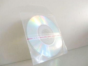 ФОЛЬГОВЫЕ КОНВЕРТЫ для МИНИ CD дисков 8 см с клеем 100 г.