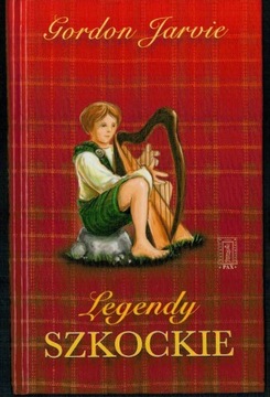 Legendy szkockie Gordon Jarvie
