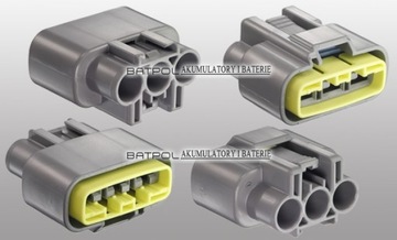 3-контактный регулятор напряжения FURUKAWA CUB FH020AA