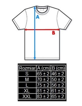 Футболка CZACHY FULL P. ROCK EAGLE D162 M