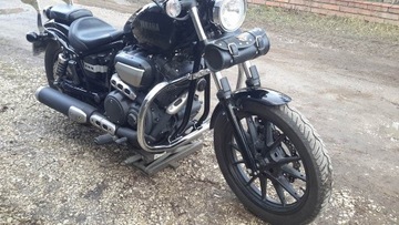 YAMAHA XV950 ПЕРЕДНИЕ КРОНДЕРЫ С БОЛТАМИ