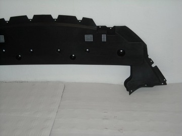 НОВАЯ накладка на бампер Ford FUSION 2017 LIFT MK5