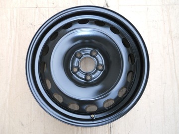 NOWA ORYG. FELGA 16 5x100, ET40, VW POLO 6R 2013-