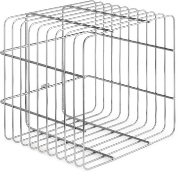 Stojak na płyty LP - Zomo VS-Rack Cube - CHROM