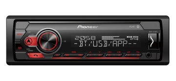 PIONEER MVH-S310BT РАДИО BLUETOOTH MP3 FLAC iPod