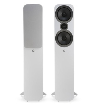 Q ACOUSTICS 3050i | KOLUMNY PODŁOGOWE + KABLE