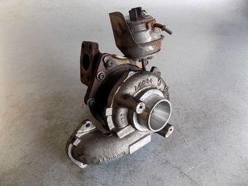 TURBOSPRĘZARKA TURBINA 1.6 HDI EHDI 9686120680-06