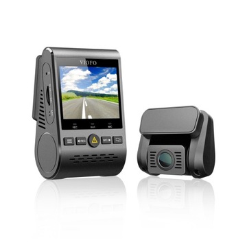 ОБЪЕКТИВ ДЛЯ GPS-КАМЕРЫ VIOFO A129-G DUO SONY + 128 ГБ