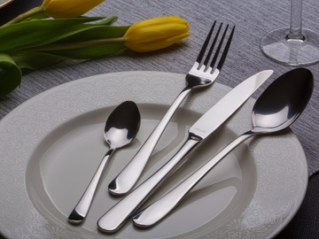 фото ориг. №12, A set of cutlery dining for 1 axis. amefa austin 4 electrical. classic style
