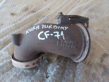 RURA PRZEWÓD TURBINY ŁĄCZNIK DAF LF 45 220KM