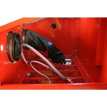 220L Full Cabin Sandblaster Sold Set Sett