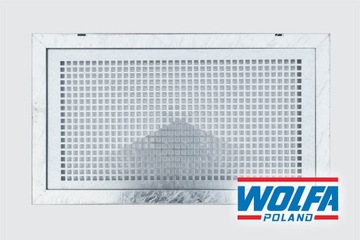 WOLFA SD1 СТАЛЬНОЕ ОКНО ДЛЯ ГАРАЖА В ПОДВАЛЕ 50x30