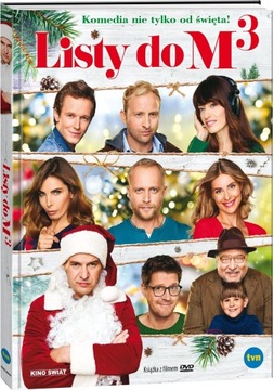 Listy do M.3 [DVD]