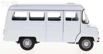 Автомобиль Автомобиль FSO Nysa 522 белый WELLY