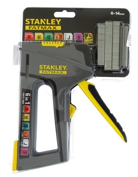 Степлер для обивки STANLEY TR75 70-868