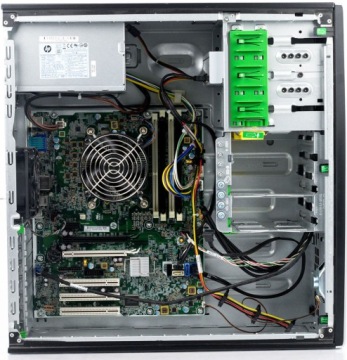 Компьютер HP 8300 Elite i3 8GB RAM GTX1050TI