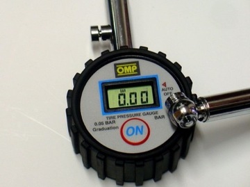 Цифровой манометр OMP 0-7 бар