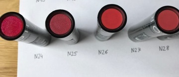 SEPHORA ROUGE SHINE питательное и увлажняющее ЦВЕТА