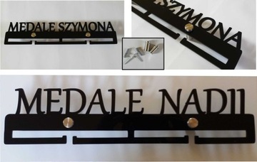 Wieszak na medale TANIEC BALET baletnica prezent