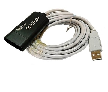 Interfejs USB LPG-TECH OPTO-TECH ORYGINAŁ 3m
