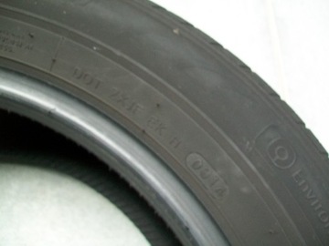 HANKOOK OPTIMO K415 225/60 R17 5 мм № 1C