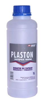 Plastyfikator uplastyczniacz do betonu PLASTON 1L