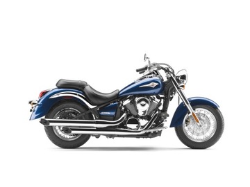 ПЕРЕДНИЕ КРЫШКИ KAWASAKI VN900 CLASSIC