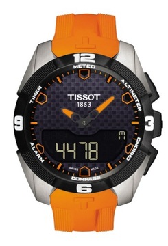 Оригинальный ремень для Tissot T091420 4705101A