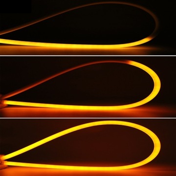 СВЕТОДИОДНЫЕ ДНЕВНЫЕ ОГНИ ДНЕВНОГО времени DRL ПЛАВАЮЩИЙ СИГНАЛ ПОВОРОТА 60