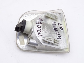 RENAULT MIDLUM 00-06 DCI ПОВОРОТ ЛЕВ ПЕРЕДНИЙ