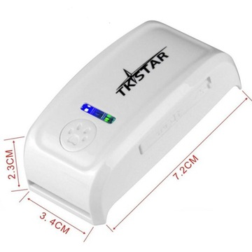 GPS-GSM-ОШЕЙНИК ДЛЯ СОБАКИ КОШКИ TKSTAR ET09 TK909