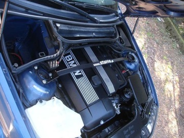 Передняя стойка BMW E46 Coupe Compact Drift KJS