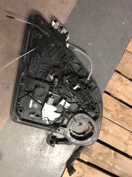 MECHANIZMUS SKEL PRAVÝ ZADNÍ MERCEDES W166 ML (386