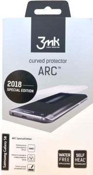 ПОЛНОЭКРАННАЯ ПЛЕНКА 3mk ARC ДЛЯ GALAXY S20 ULTRA